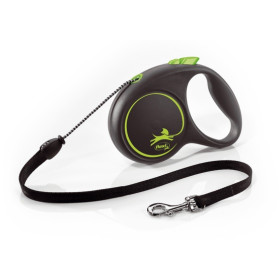 Flexi Black Design XS въже 3 м.